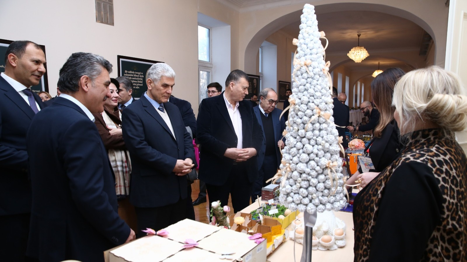 ADPU-da “Hədəfdə STEAM-8” beynəlxalq təlim-treninqi öz işinə başlayıb