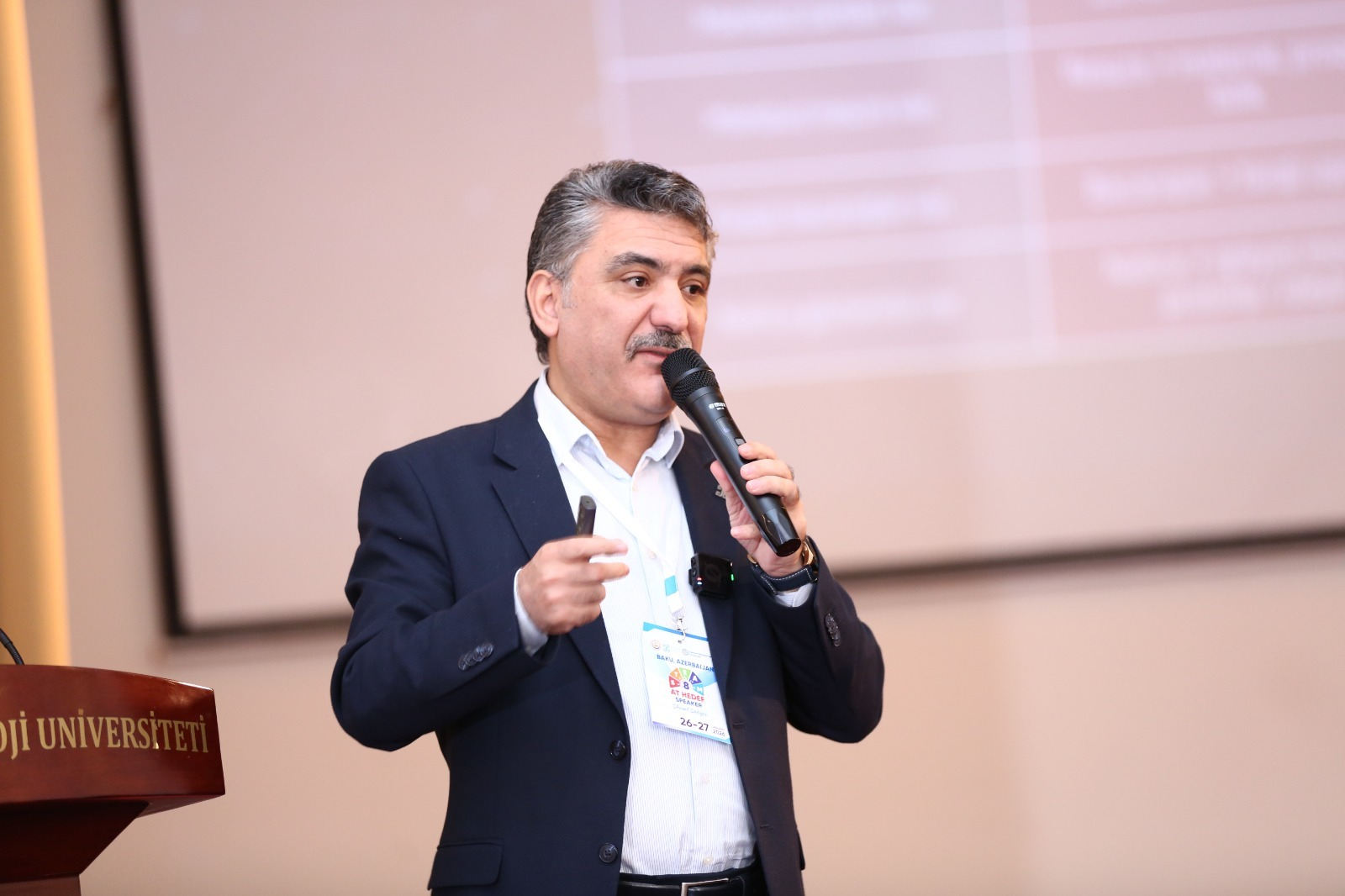 ADPU-da “Hədəfdə STEAM-8” beynəlxalq təlim-treninqi öz işinə başlayıb