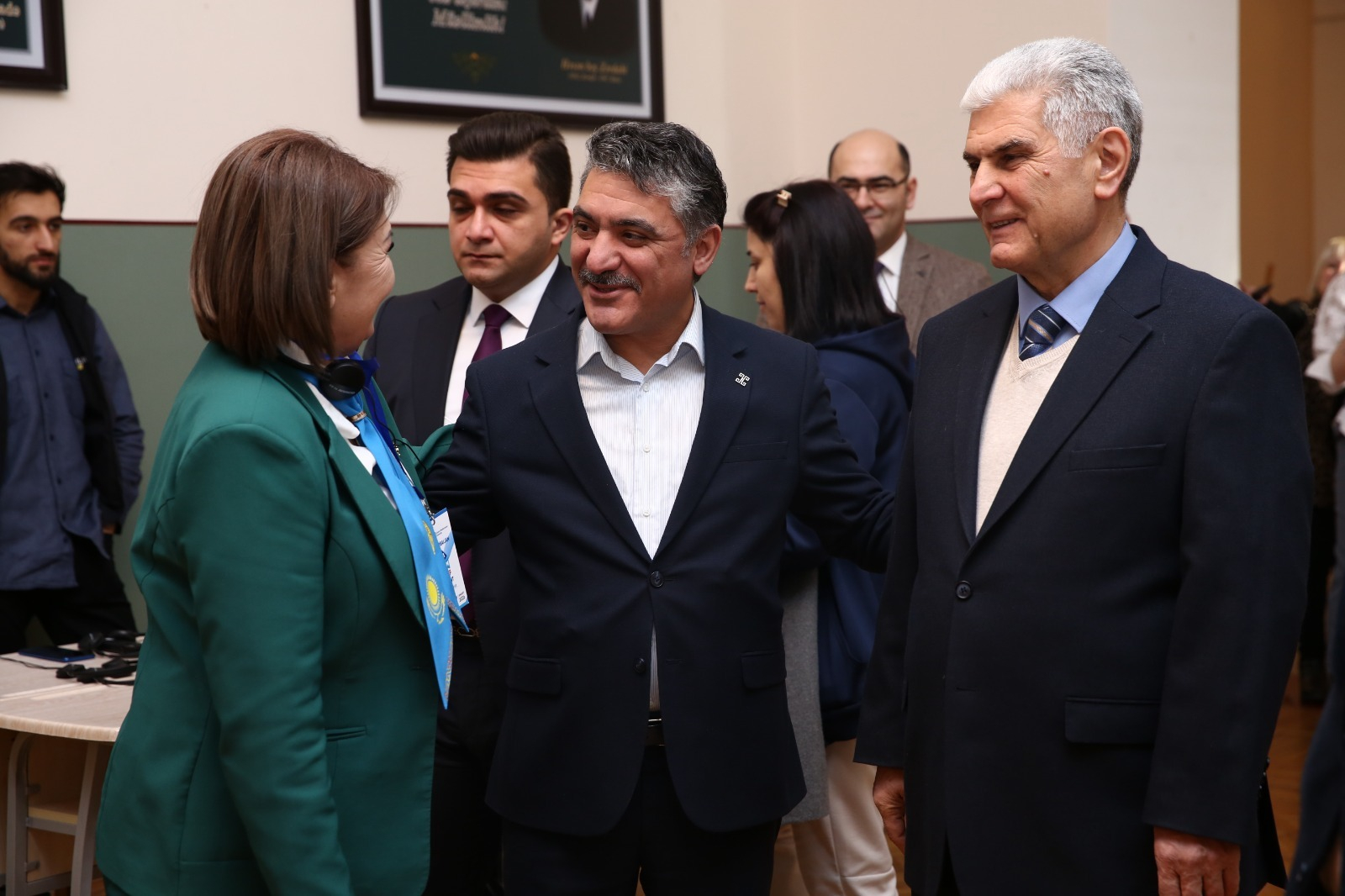 ADPU-da “Hədəfdə STEAM-8” beynəlxalq təlim-treninqi öz işinə başlayıb