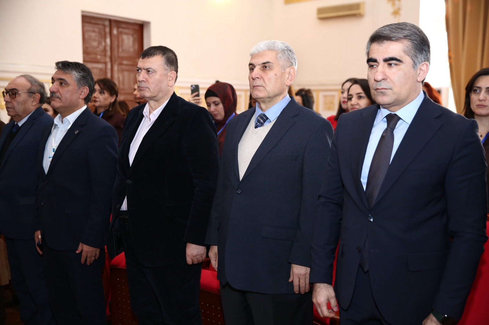 ADPU-da “Hədəfdə STEAM-8” beynəlxalq təlim-treninqi öz işinə başlayıb