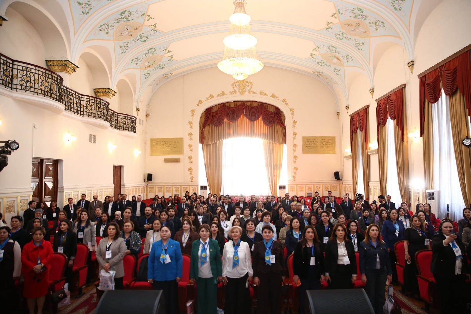 ADPU-da “Hədəfdə STEAM-8” beynəlxalq təlim-treninqi öz işinə başlayıb