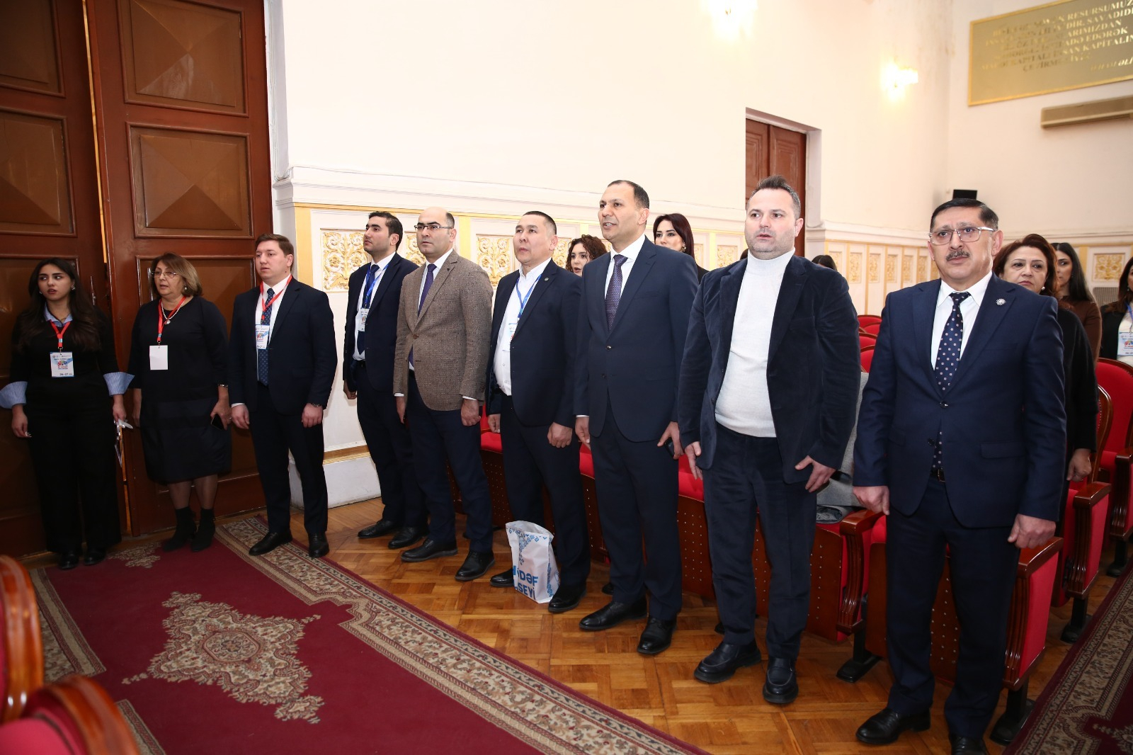 ADPU-da “Hədəfdə STEAM-8” beynəlxalq təlim-treninqi öz işinə başlayıb