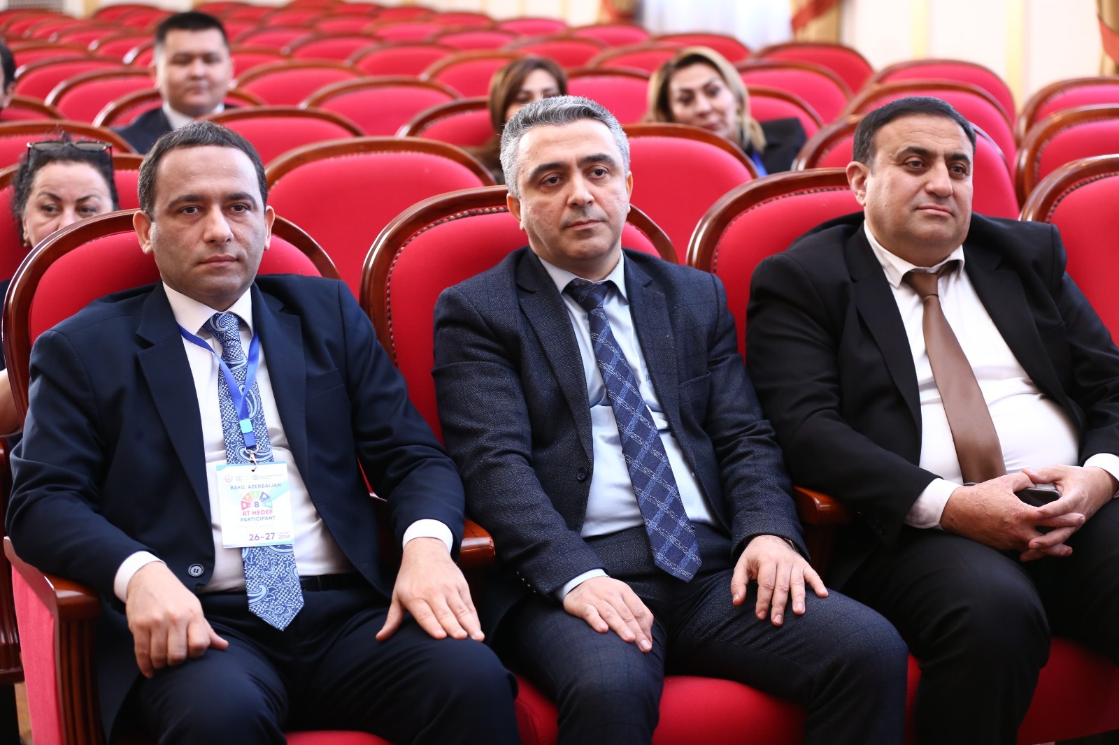 ADPU-da “Hədəfdə STEAM-8” beynəlxalq təlim-treninqi öz işinə başlayıb