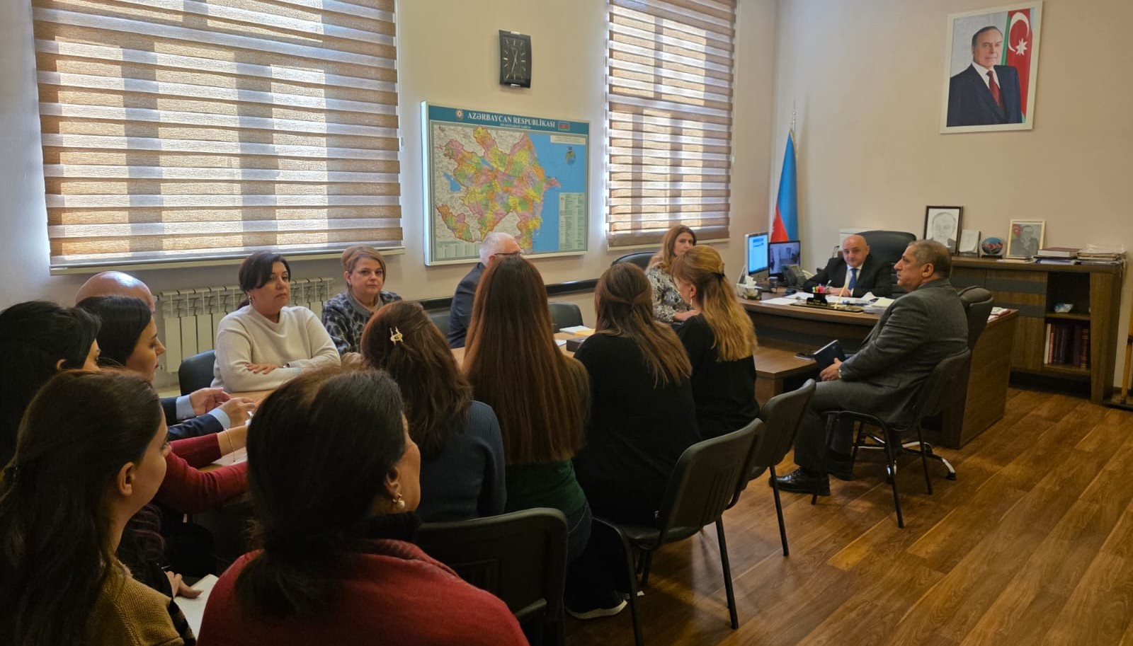 Kollec tələbələri 100 mindən artıq çap, 6 mindən çox elektron kitabdan istifadə edə biləcəklər