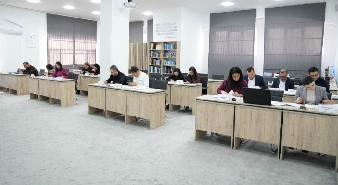 SƏTƏM üzrə beynəlxalq təlim keçirilib