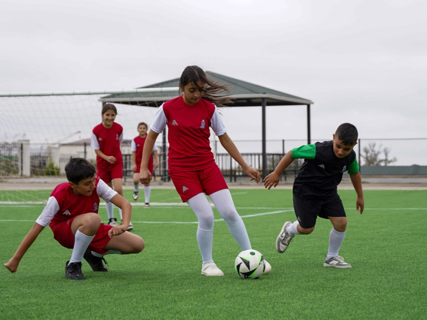 Cəbrayılın dirçəlişi: Mehdi Mehdizadə adına məktəb FOTOLARLA