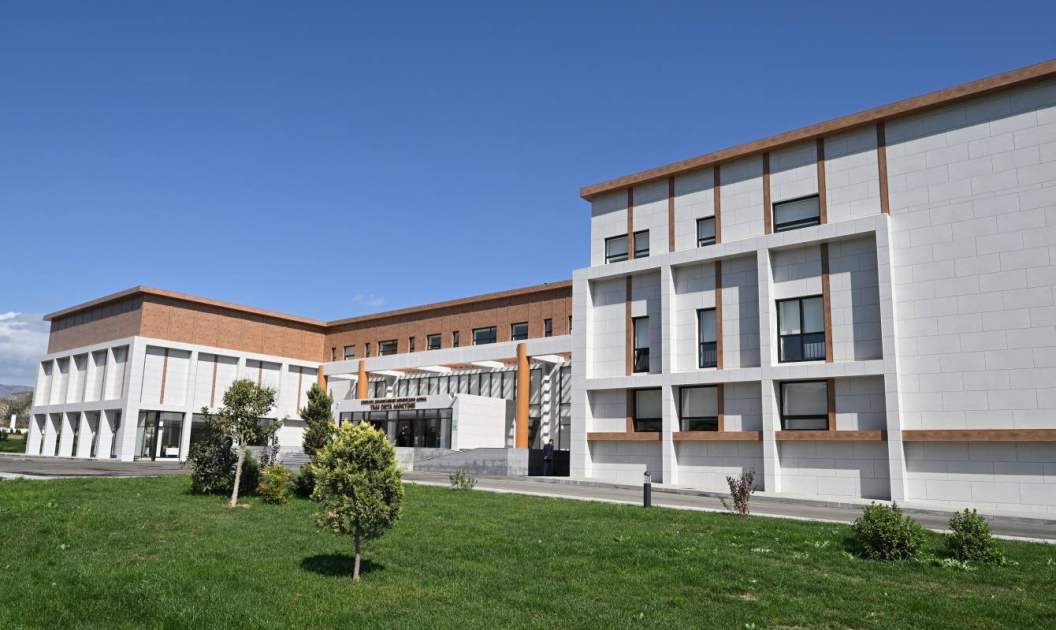 Cəbrayılın dirçəlişi: Mehdi Mehdizadə adına məktəb FOTOLARLA