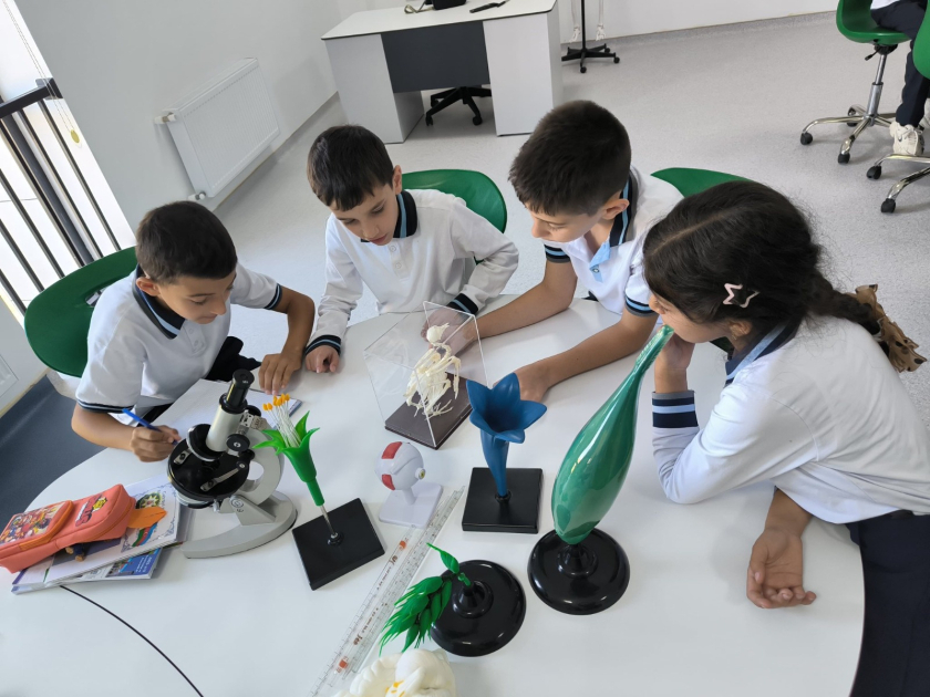 Cəbrayılın dirçəlişi: Mehdi Mehdizadə adına məktəb FOTOLARLA