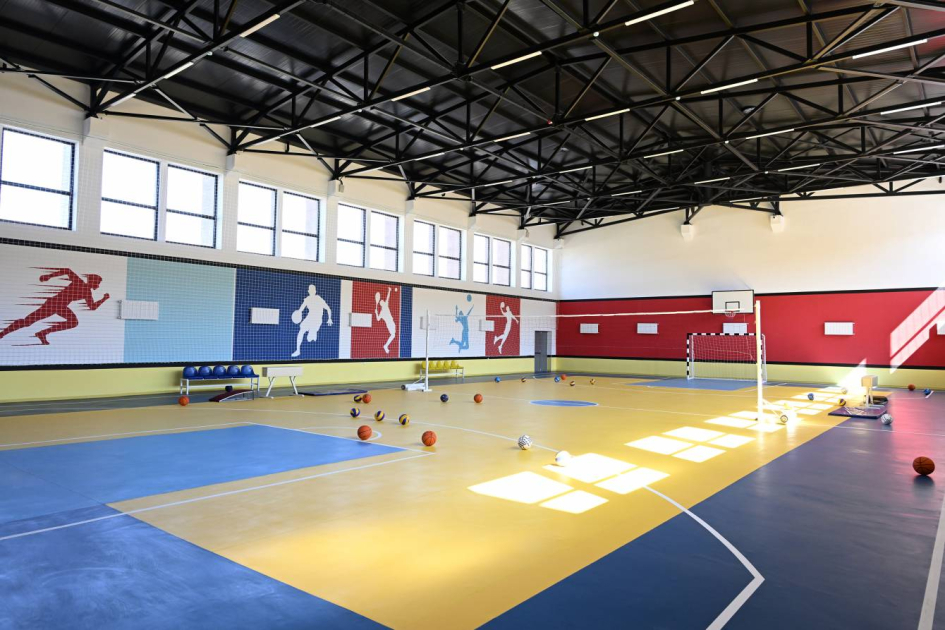 Cəbrayılın dirçəlişi: Mehdi Mehdizadə adına məktəb FOTOLARLA