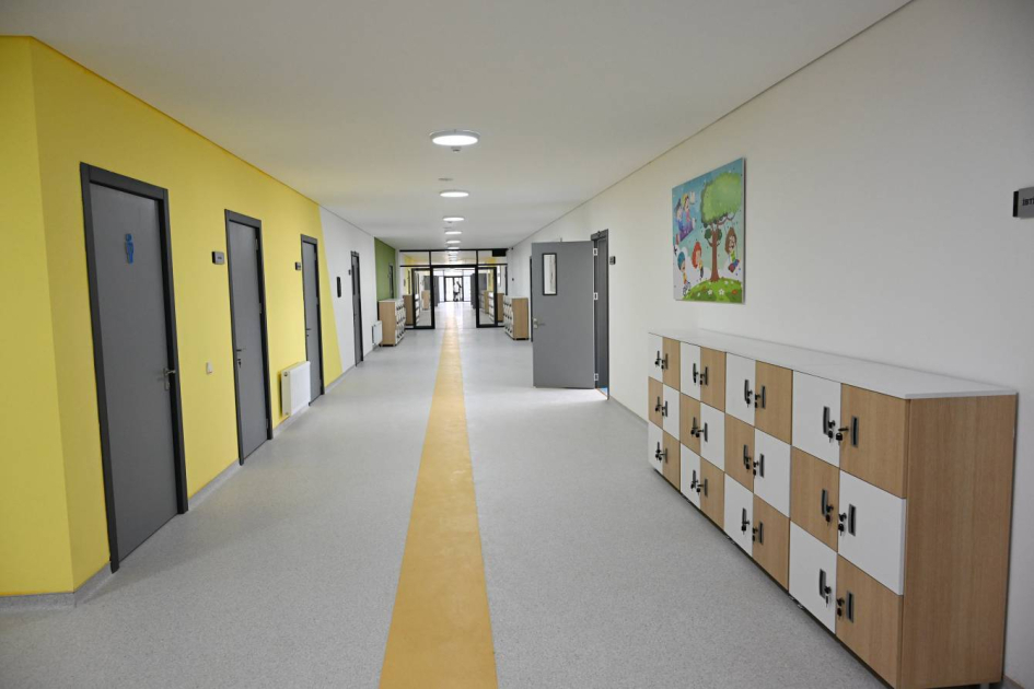 Cəbrayılın dirçəlişi: Mehdi Mehdizadə adına məktəb FOTOLARLA