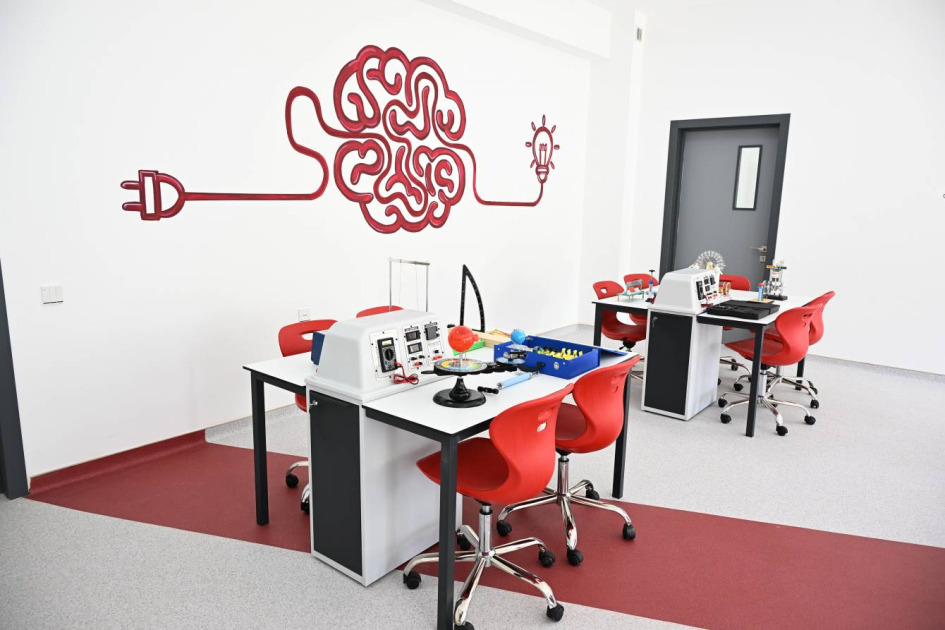 Cəbrayılın dirçəlişi: Mehdi Mehdizadə adına məktəb FOTOLARLA