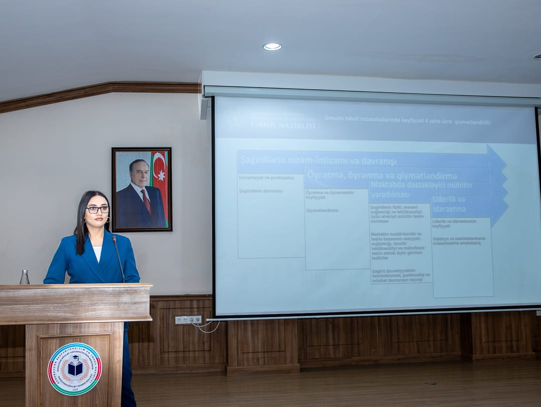 Naxçıvanda direktor və direktor müavinləri üçün təlimlər başlayıb