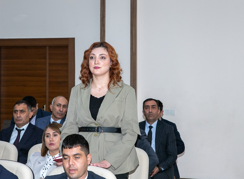 Naxçıvanda direktor və direktor müavinləri üçün təlimlər başlayıb