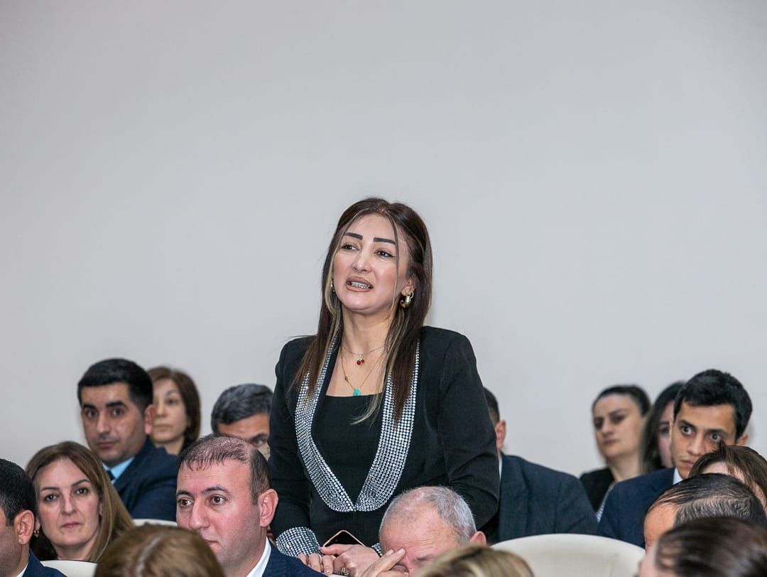 Naxçıvanda direktor və direktor müavinləri üçün təlimlər başlayıb