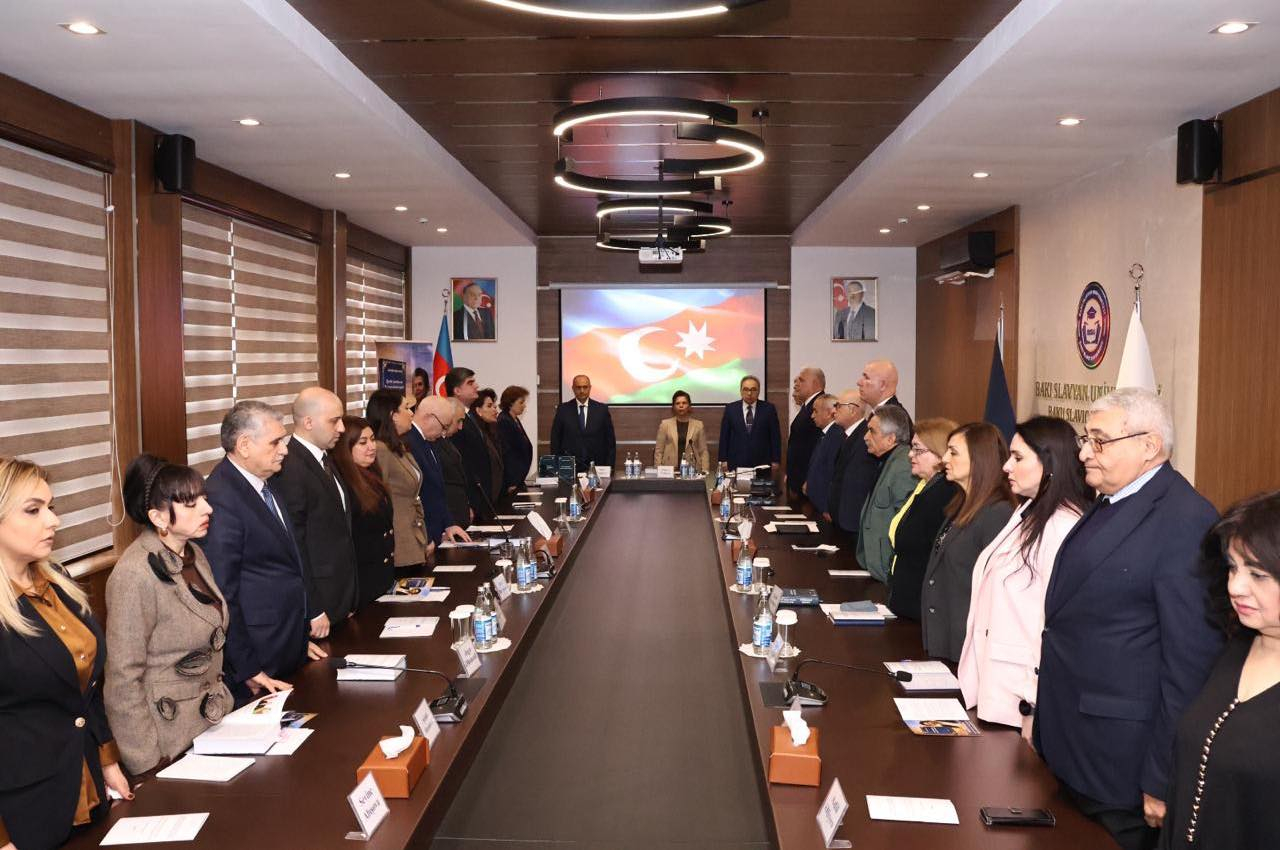 BSU-da "Qərbi Azərbaycan: Danışan izlərin işığında" kitabının təqdimatı keçirilib