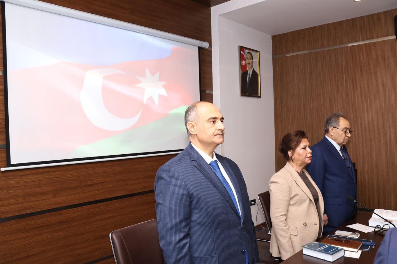 BSU-da "Qərbi Azərbaycan: Danışan izlərin işığında" kitabının təqdimatı keçirilib