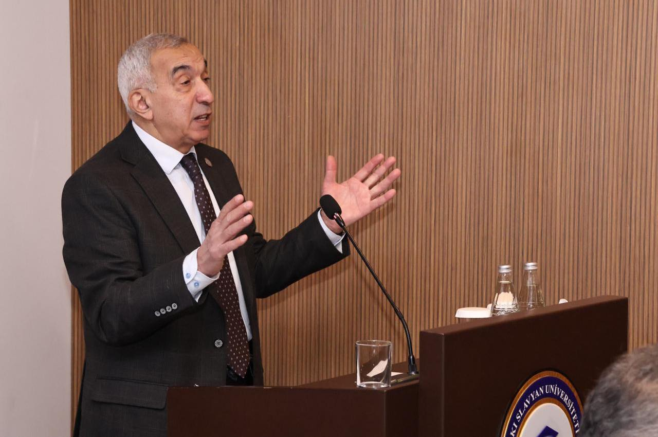 BSU-da "Qərbi Azərbaycan: Danışan izlərin işığında" kitabının təqdimatı keçirilib