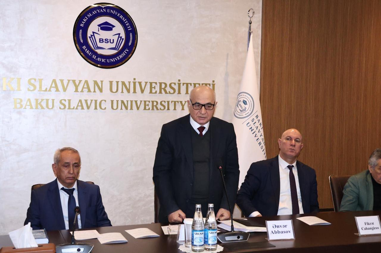 BSU-da "Qərbi Azərbaycan: Danışan izlərin işığında" kitabının təqdimatı keçirilib