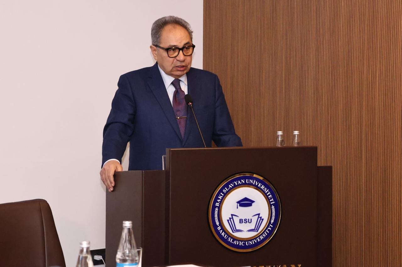 BSU-da "Qərbi Azərbaycan: Danışan izlərin işığında" kitabının təqdimatı keçirilib
