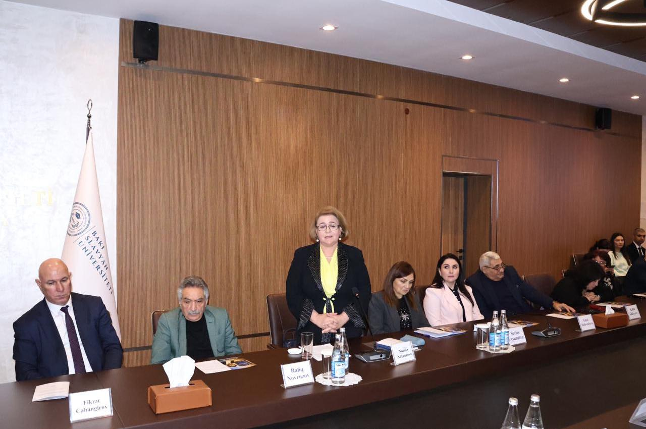 BSU-da "Qərbi Azərbaycan: Danışan izlərin işığında" kitabının təqdimatı keçirilib