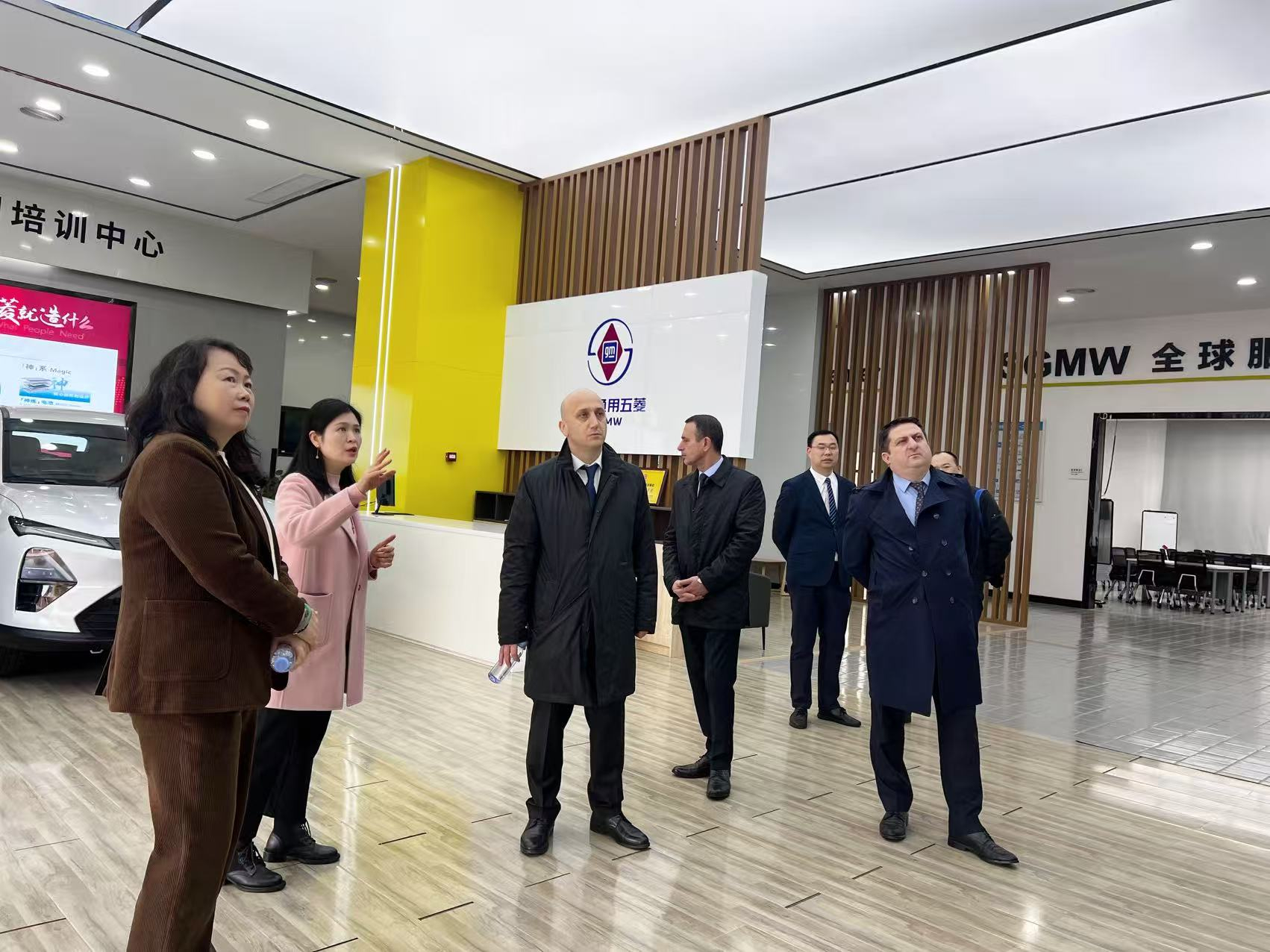 Azərbaycan Çinin peşə təhsili təcrübəsini öyrənir