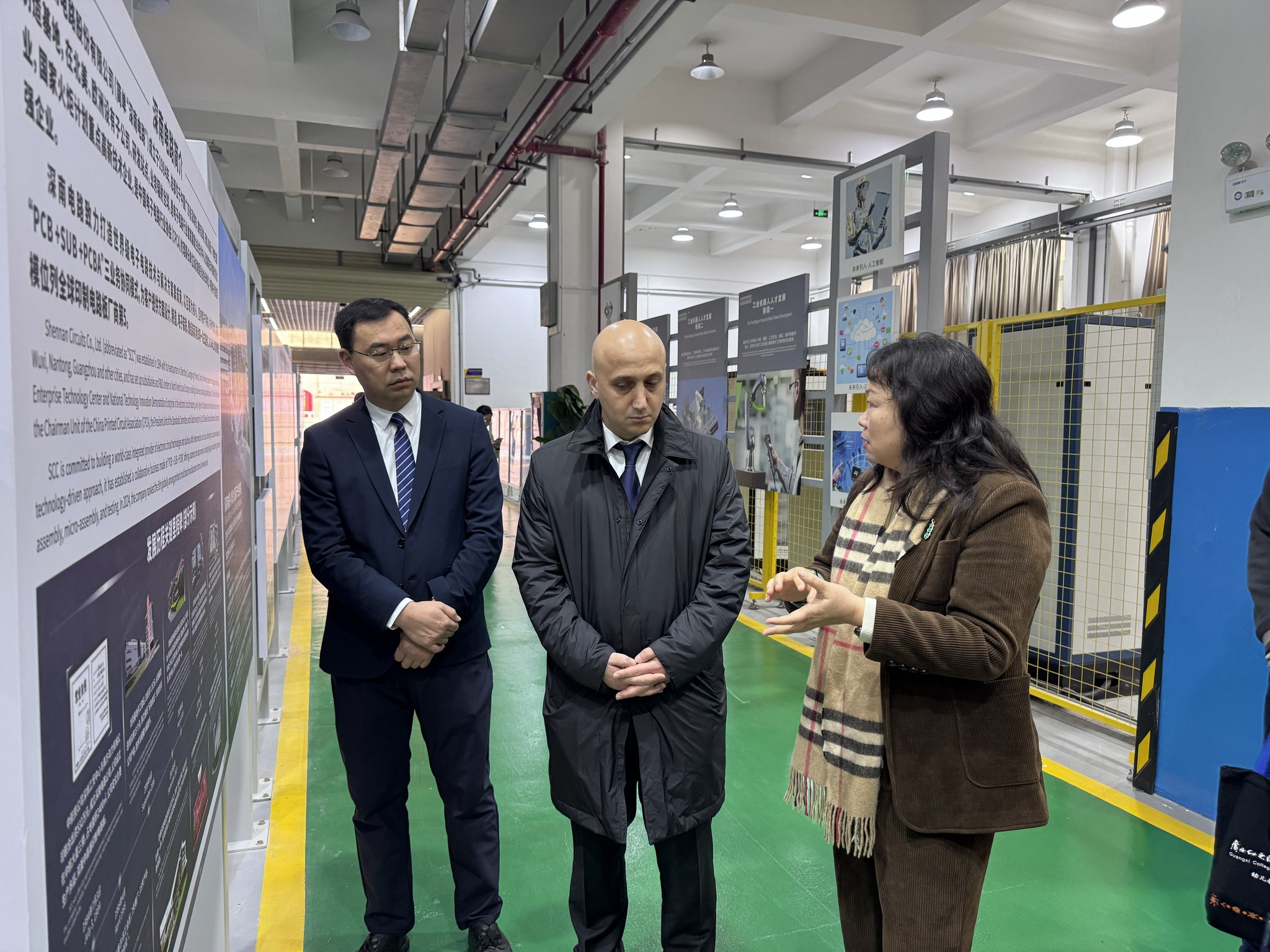 Azərbaycan Çinin peşə təhsili təcrübəsini öyrənir