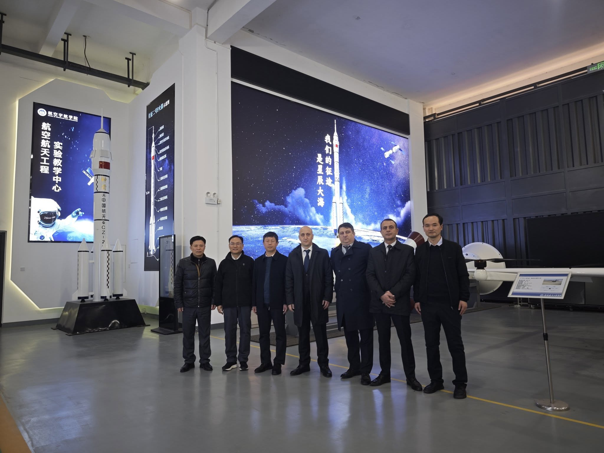 Azərbaycan Çinin peşə təhsili təcrübəsini öyrənir