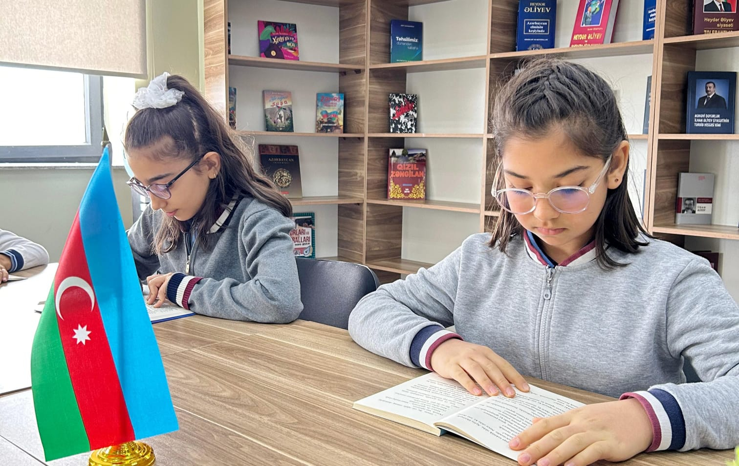 Şərqi Zəngəzurda “Oxu klubları” fəaliyyətə başlayıb