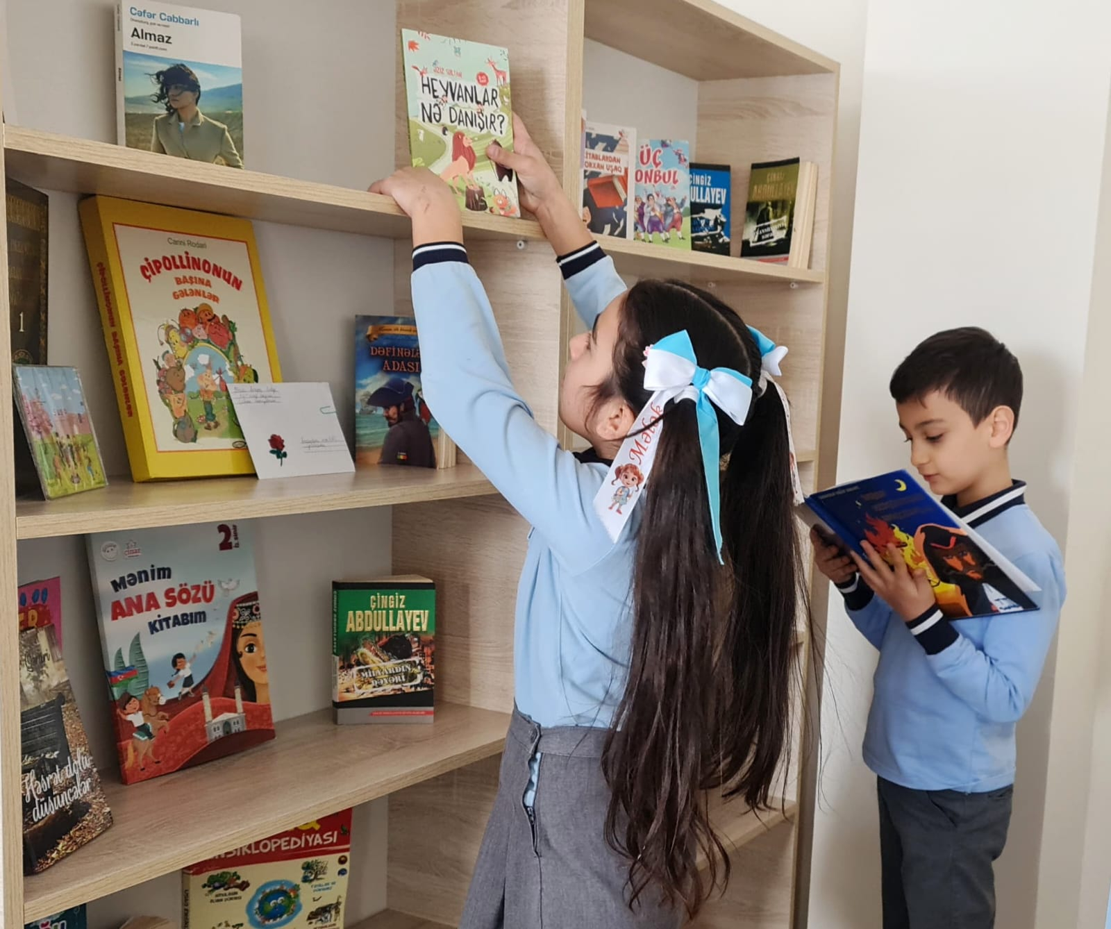 Şərqi Zəngəzurda “Oxu klubları” fəaliyyətə başlayıb