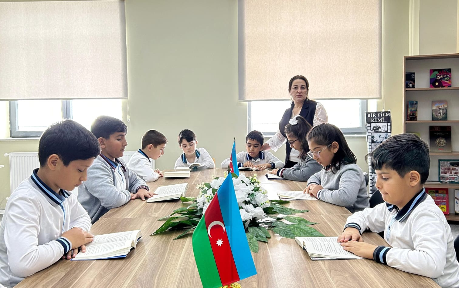 Şərqi Zəngəzurda “Oxu klubları” fəaliyyətə başlayıb