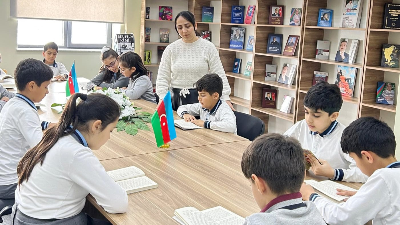 Şərqi Zəngəzurda “Oxu klubları” fəaliyyətə başlayıb
