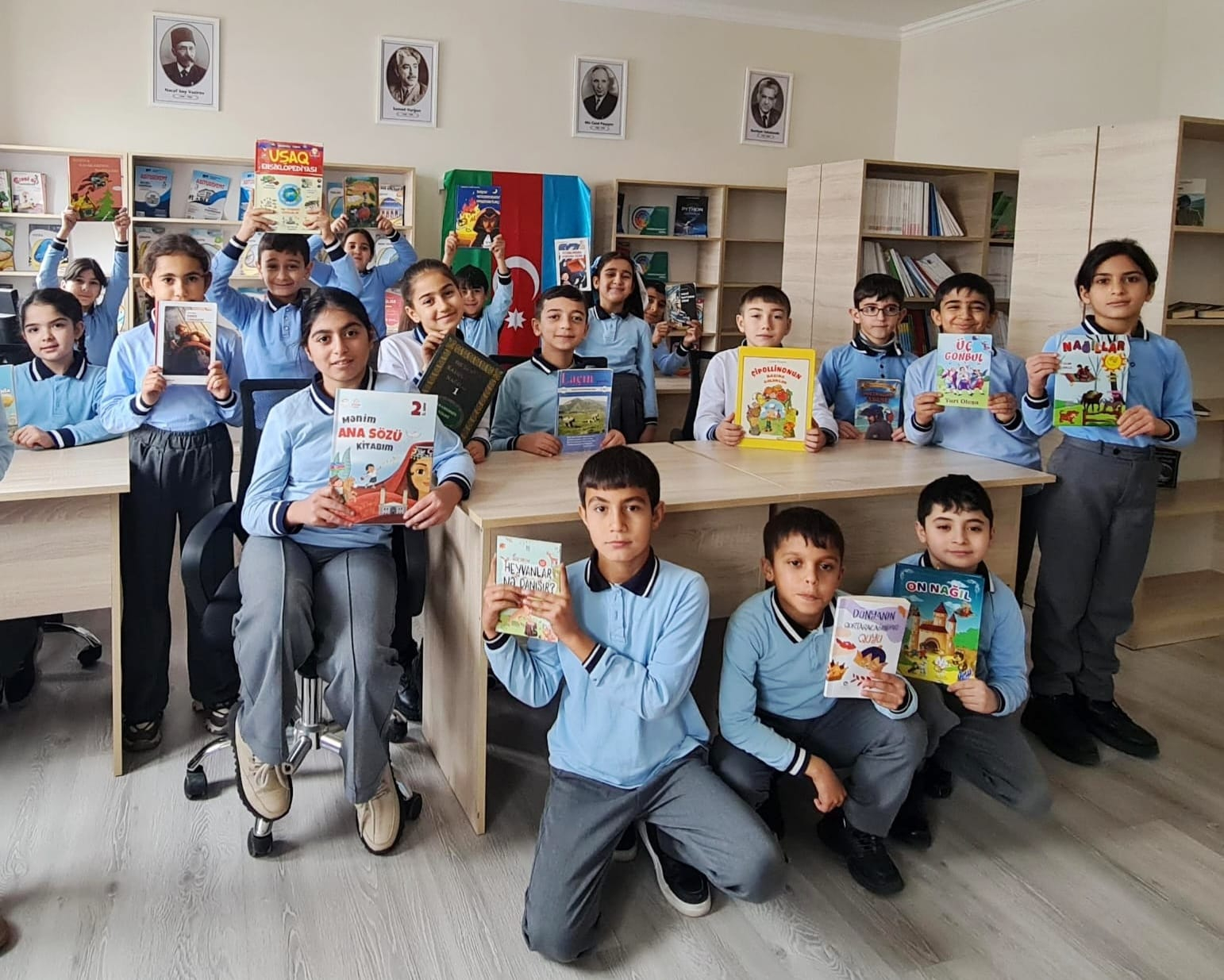 Şərqi Zəngəzurda “Oxu klubları” fəaliyyətə başlayıb