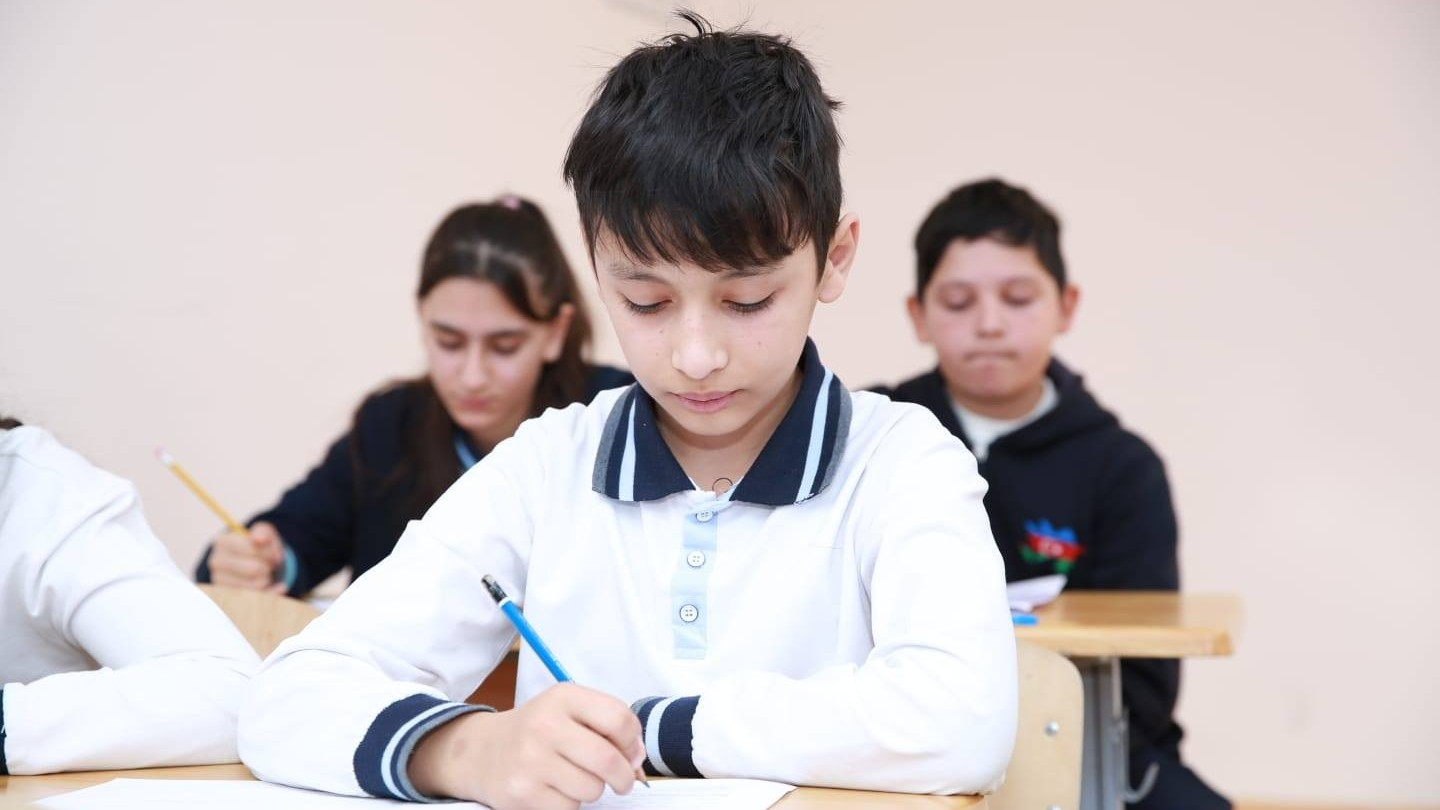 DSX-nin Xüsusi Məktəbinə şagird qəbulu elan edilir