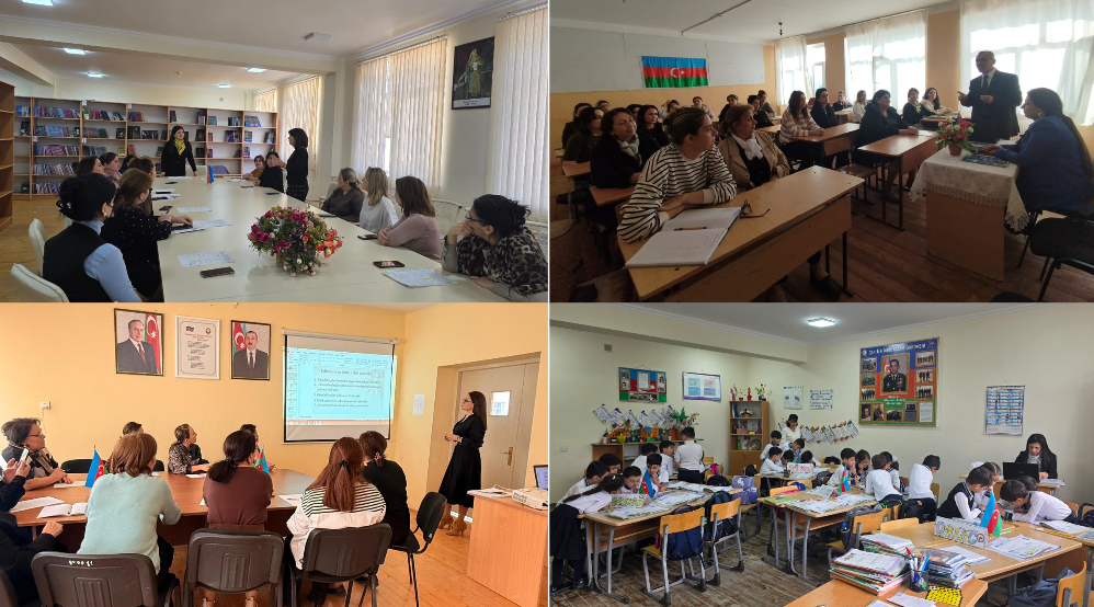 Müəllimlər nədə çətinlik çəkirlər? - Metodistlərin real müşahidələri