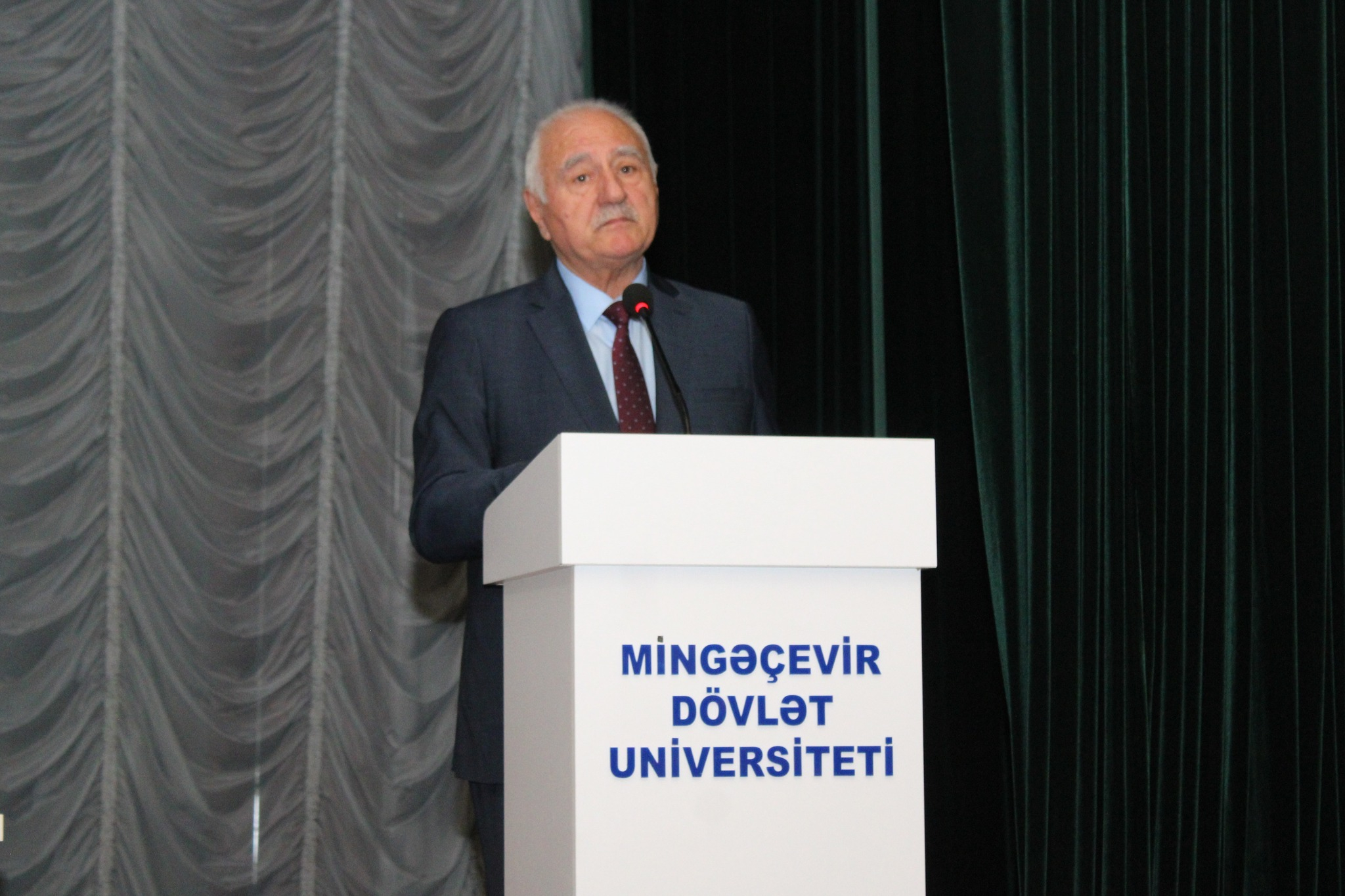 MDU-da İctimai Şuranın üzvləri ilə görüş keçirilib