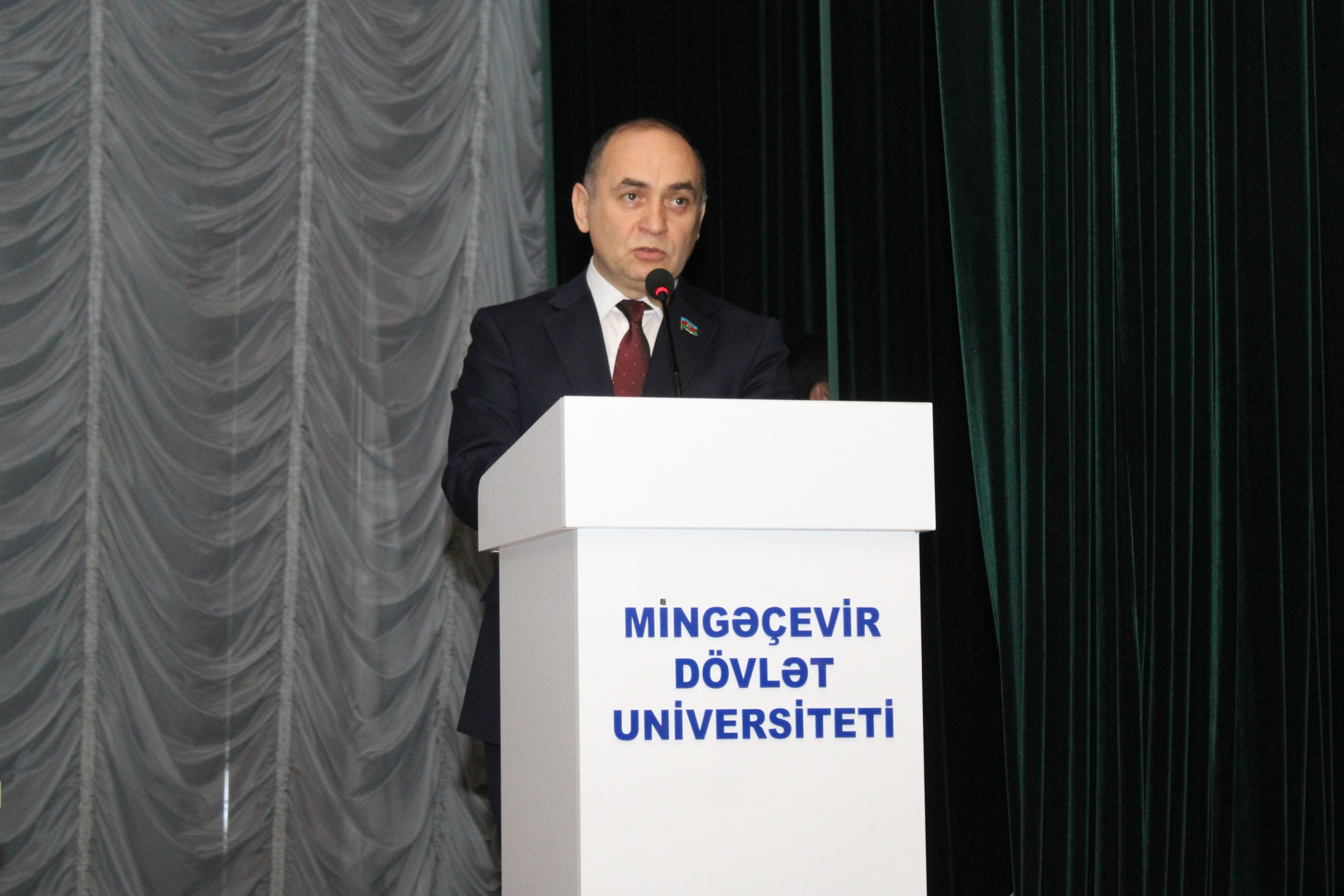 MDU-da İctimai Şuranın üzvləri ilə görüş keçirilib