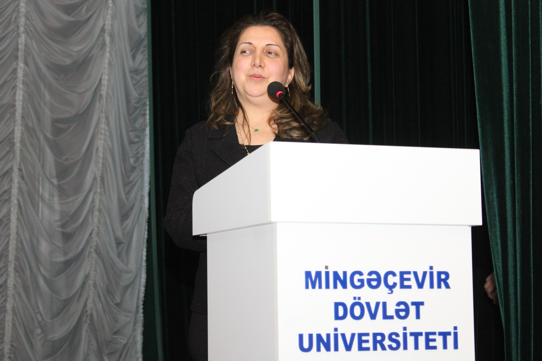 MDU-da İctimai Şuranın üzvləri ilə görüş keçirilib