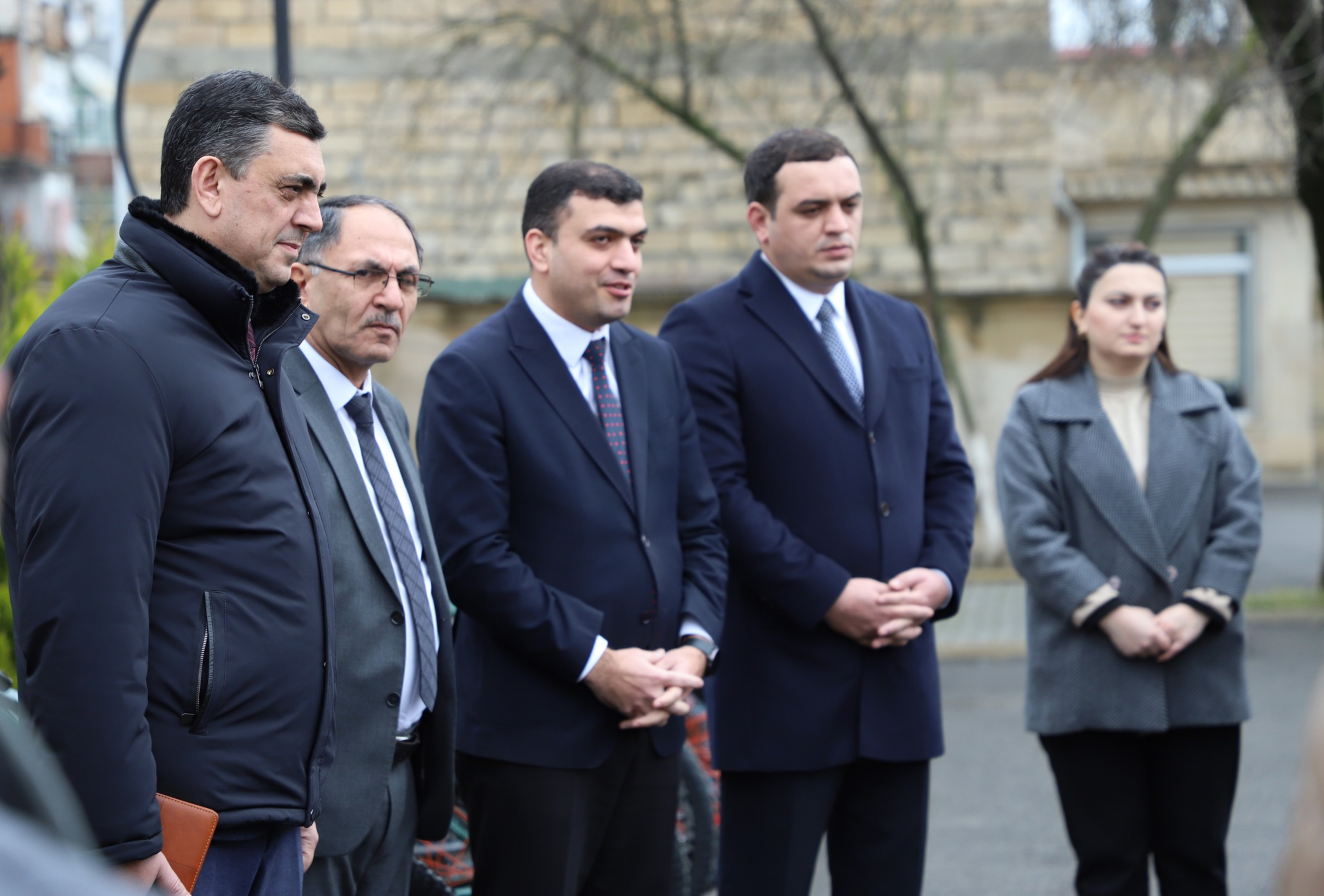 Gənclər və İdman Nazirliyi LDU-ya velosipedlər hədiyyə edib