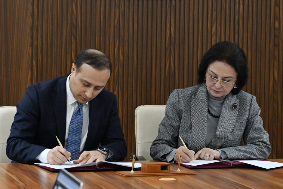 4SİM və AzMİU arasında Anlaşma Memorandumu imzalanıb