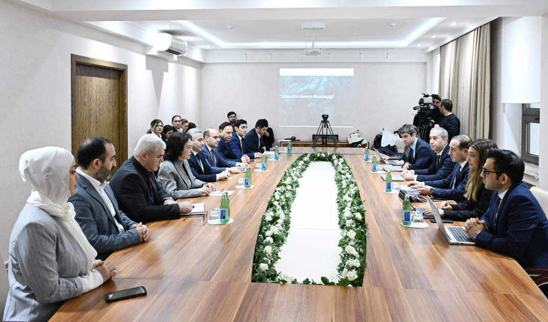 4SİM və AzMİU arasında Anlaşma Memorandumu imzalanıb