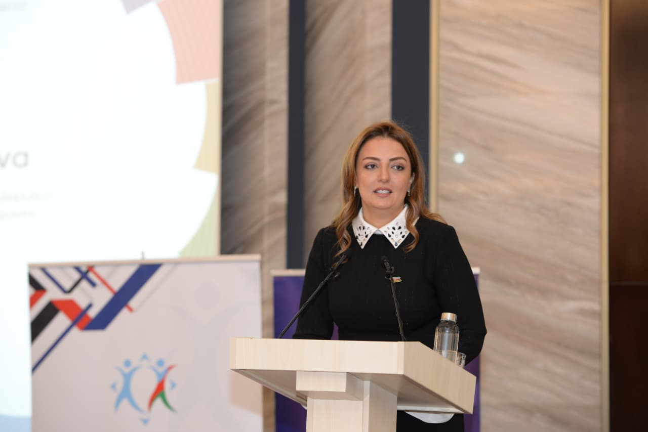 Deputat: Azərbaycan gəncliyi artıq beynəlxalq səviyyədə öz sözünü deyir