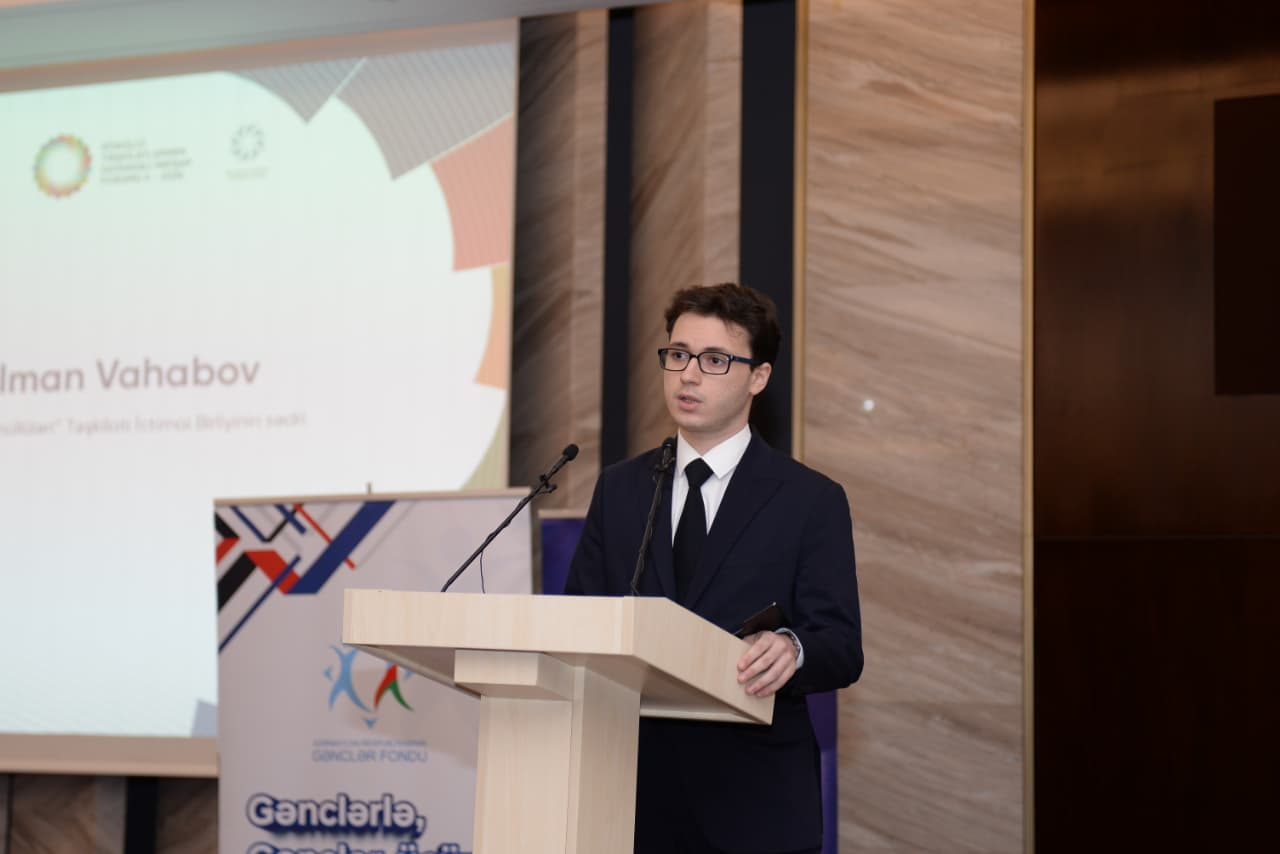 Könüllü Təşkilatlarının Dayanıqlı İnkişaf Forumu II keçirilib