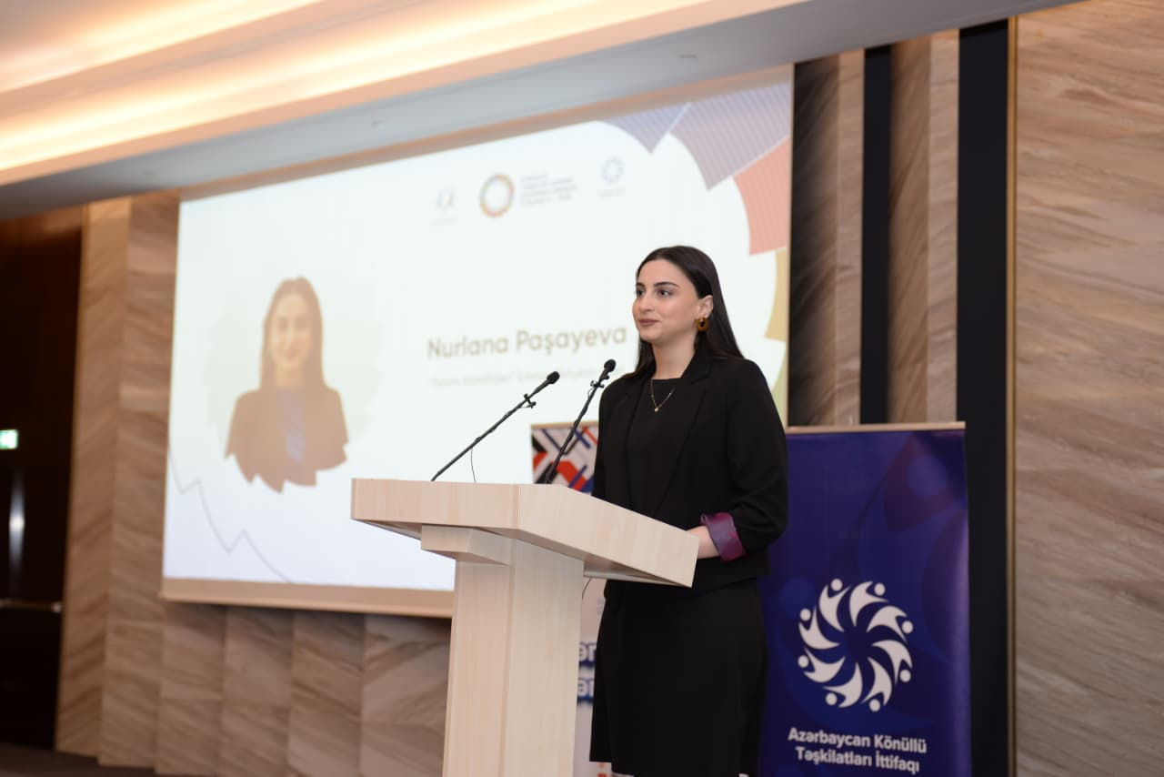 Könüllü Təşkilatlarının Dayanıqlı İnkişaf Forumu II keçirilib