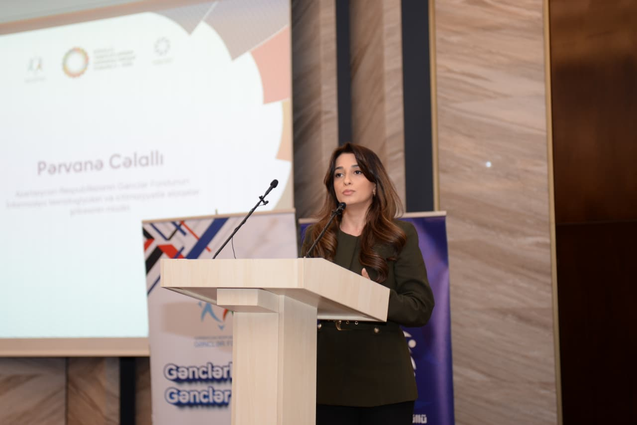 Könüllü Təşkilatlarının Dayanıqlı İnkişaf Forumu II keçirilib