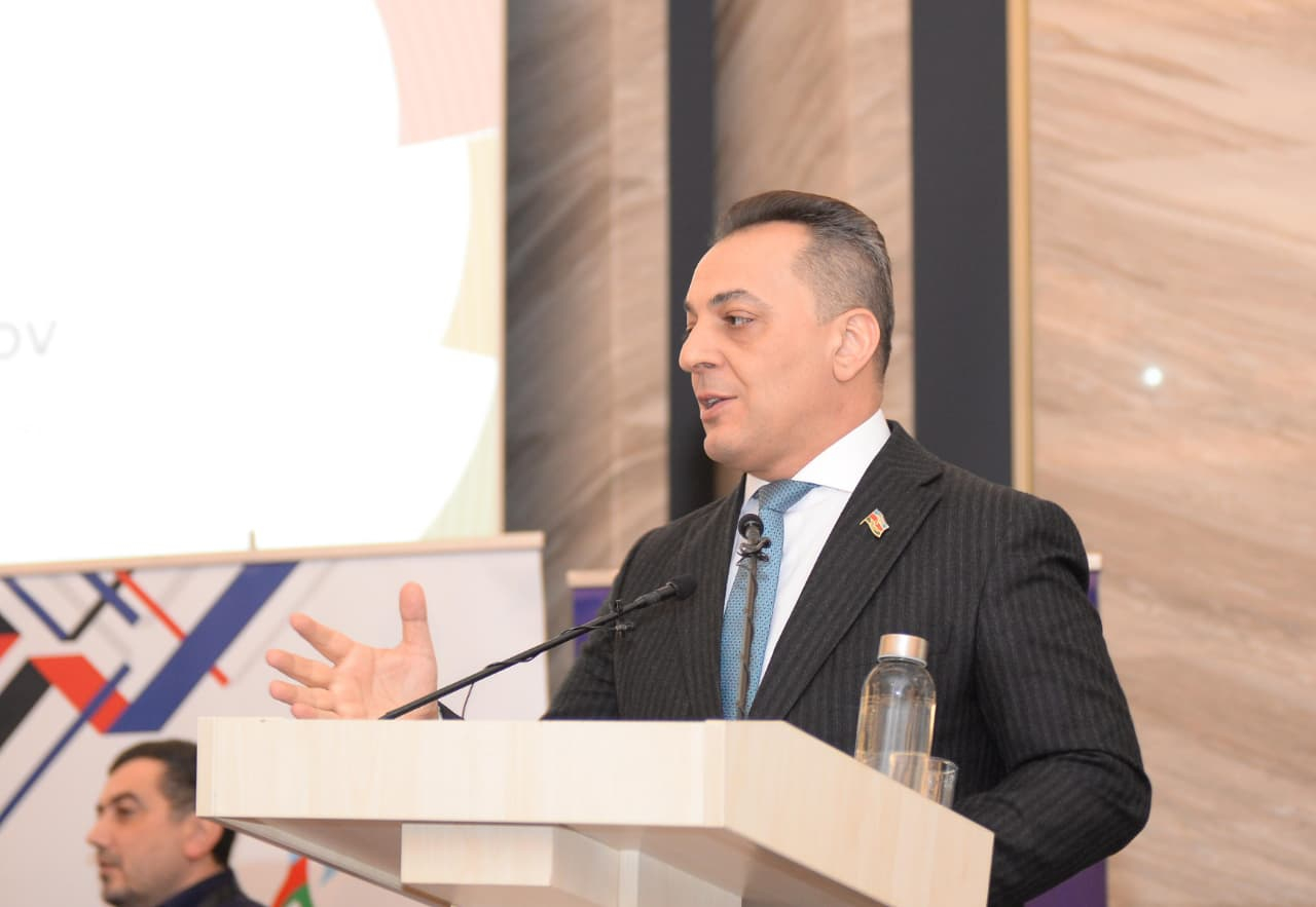 Könüllü Təşkilatlarının Dayanıqlı İnkişaf Forumu II keçirilib