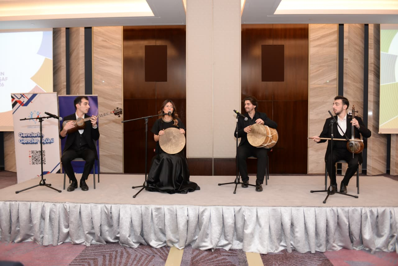 Könüllü Təşkilatlarının Dayanıqlı İnkişaf Forumu II keçirilib