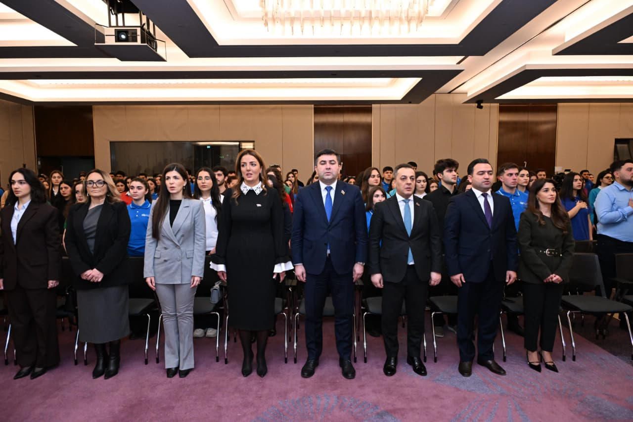 Könüllü Təşkilatlarının Dayanıqlı İnkişaf Forumu II keçirilib