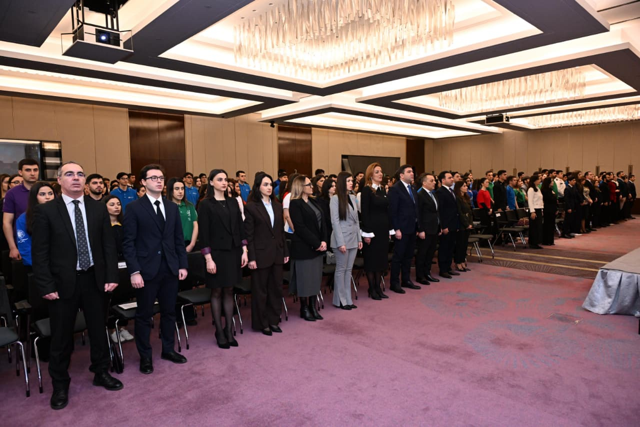 Könüllü Təşkilatlarının Dayanıqlı İnkişaf Forumu II keçirilib