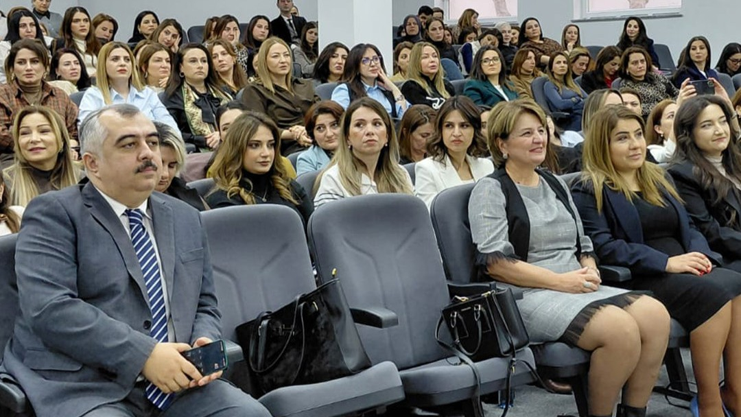 Metodik xidmət üzrə I yarımilin yekunlarına dair görüş keçirilib