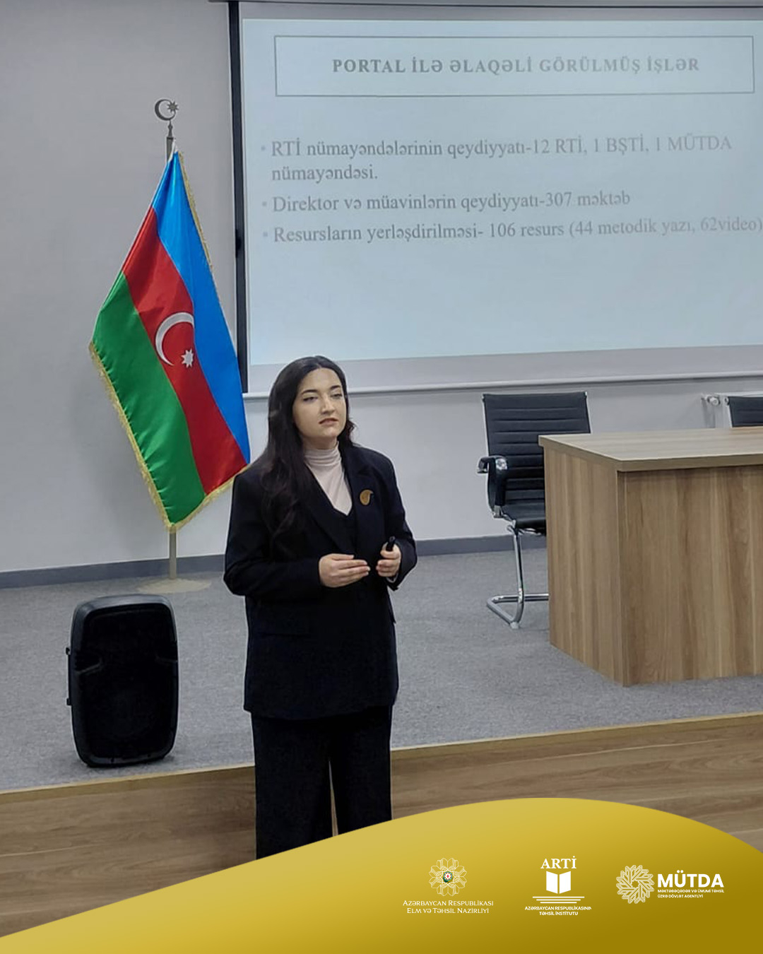 Metodik xidmət üzrə I yarımilin yekunlarına dair görüş keçirilib